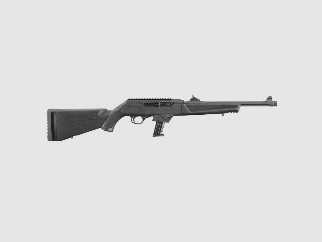Ruger PCC mod. 19100 semi-automatic carbine – cal. 9x19, image 6 of 8
