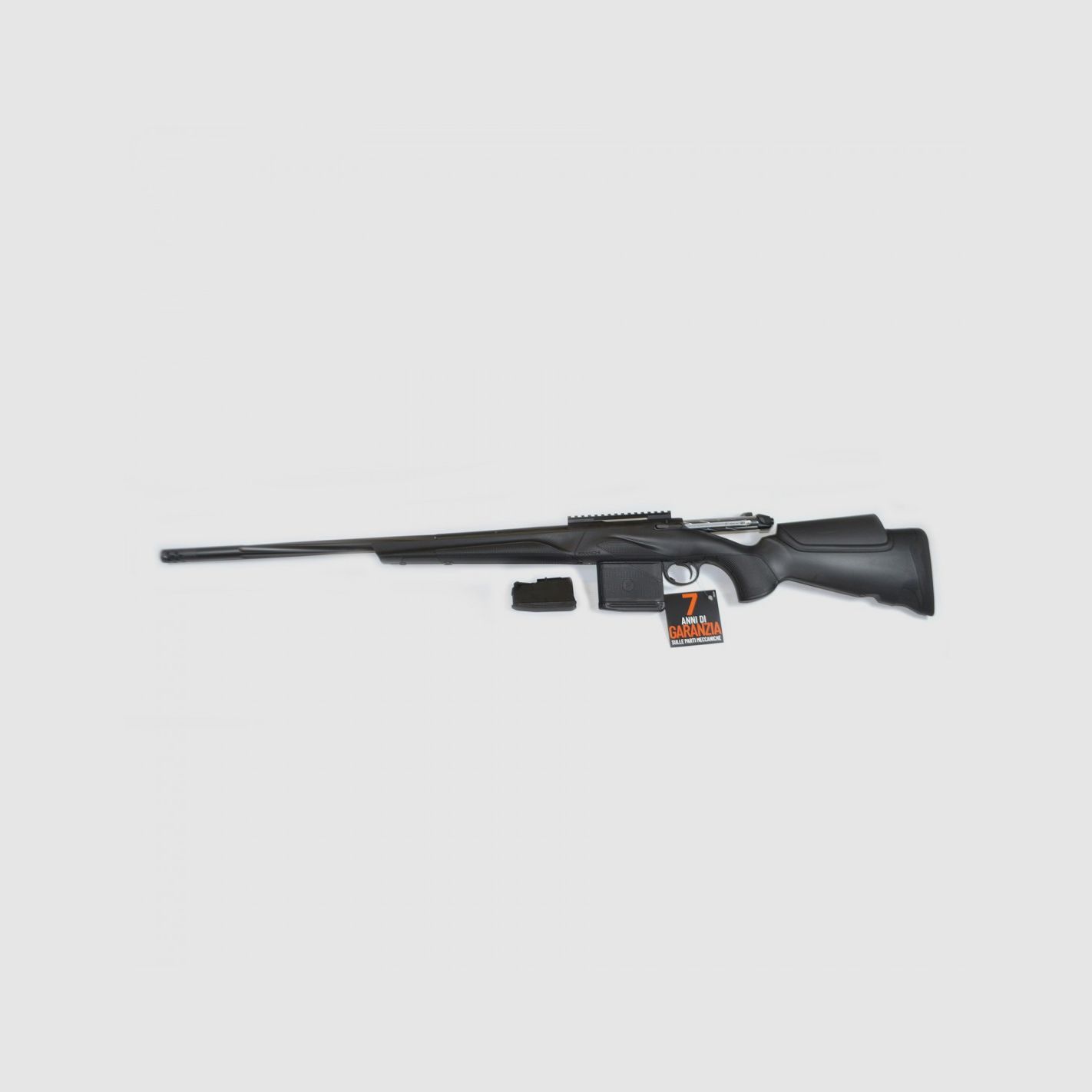 Franchi Horizon Varmint Schwarz Synt Kal. 308 Winchester, Bild 2 von 9