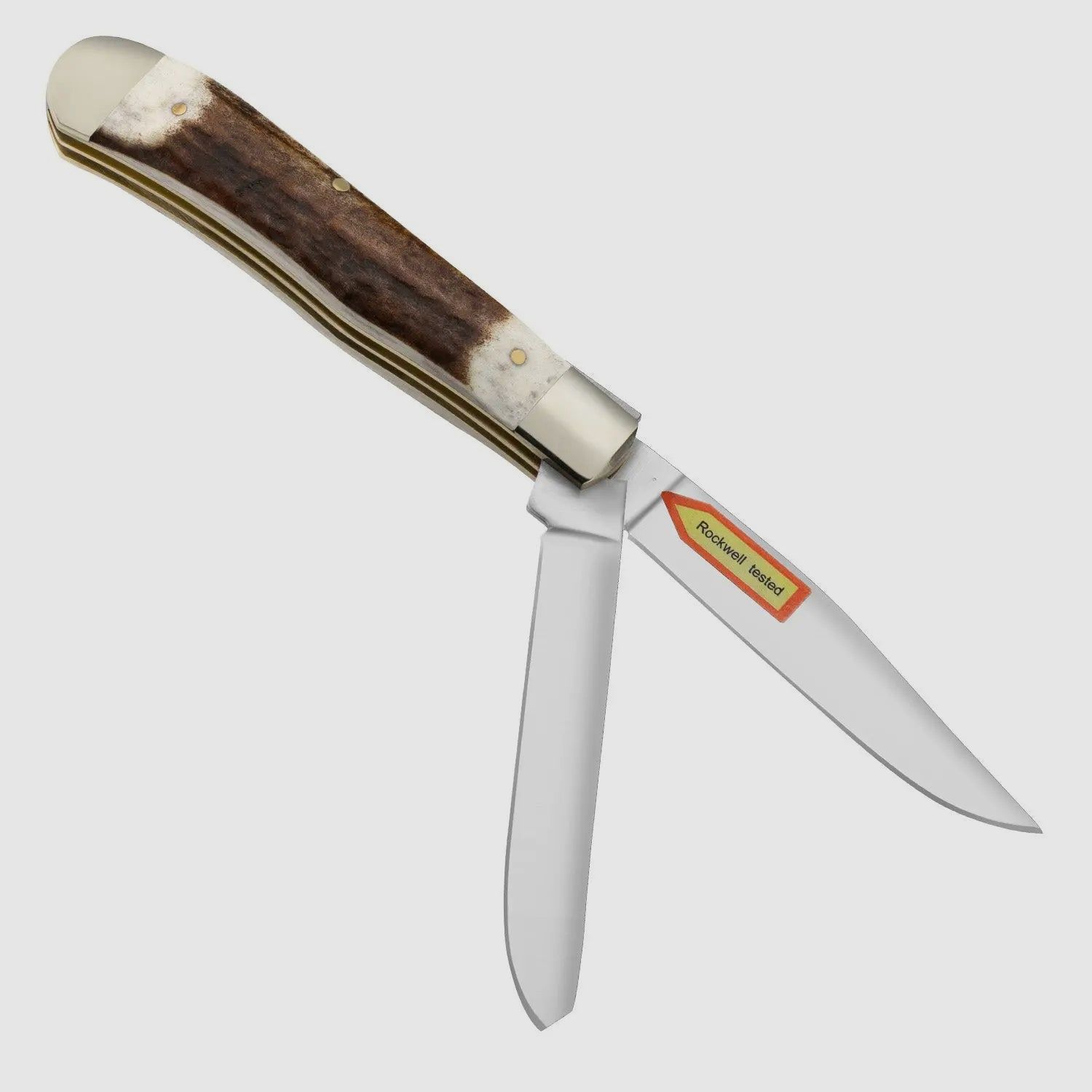 PUMA SGB grand trapper, stag horn
