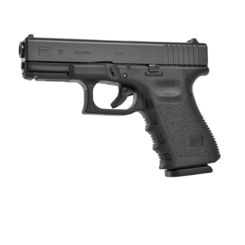 Pistola Glock 19 gen.3 cal. 9x19, immagine 2 di 4