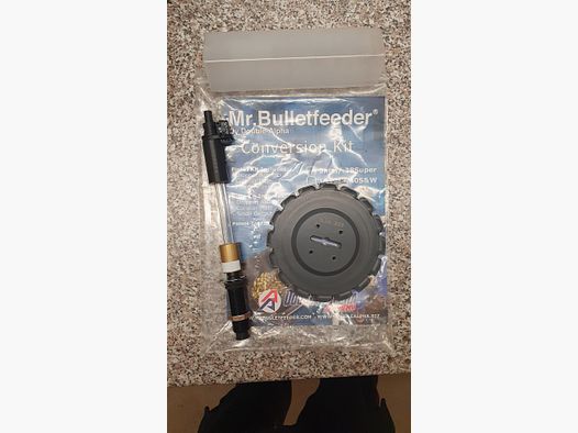 DAA Double Alpha Mr. Bulletfeeder Gen 1/2 .233 Conversion Kit