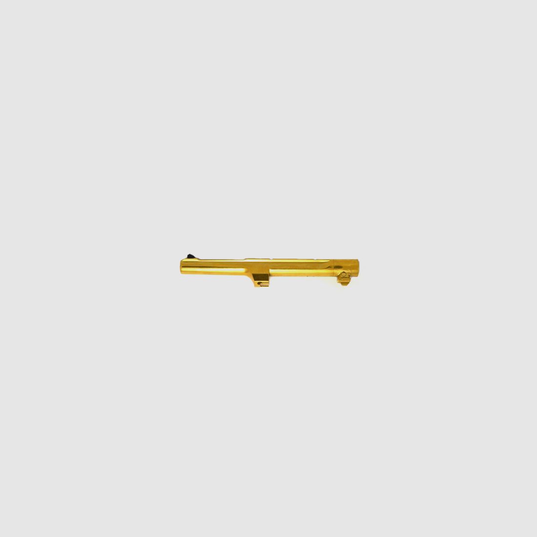 IWI Canne Desert Eagle 10" Titanium Gold