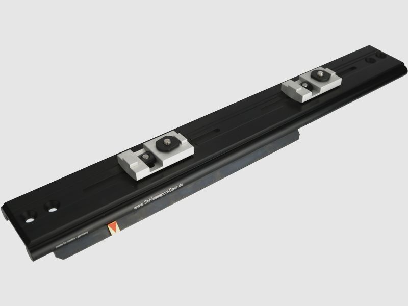 CENTRA Rail de support Katamaran BAUR Performance Line, image 1 sur 4