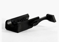 PGW Glock Frameweight mit Daumenauflage, lang