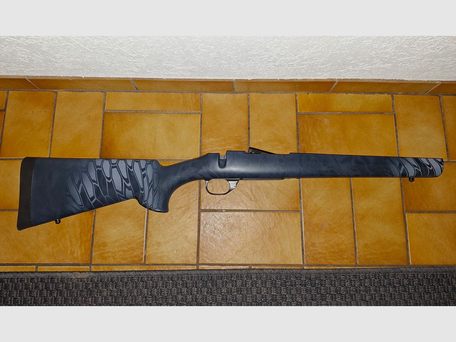 Update Howa 1500 (Short) stock kryptek black