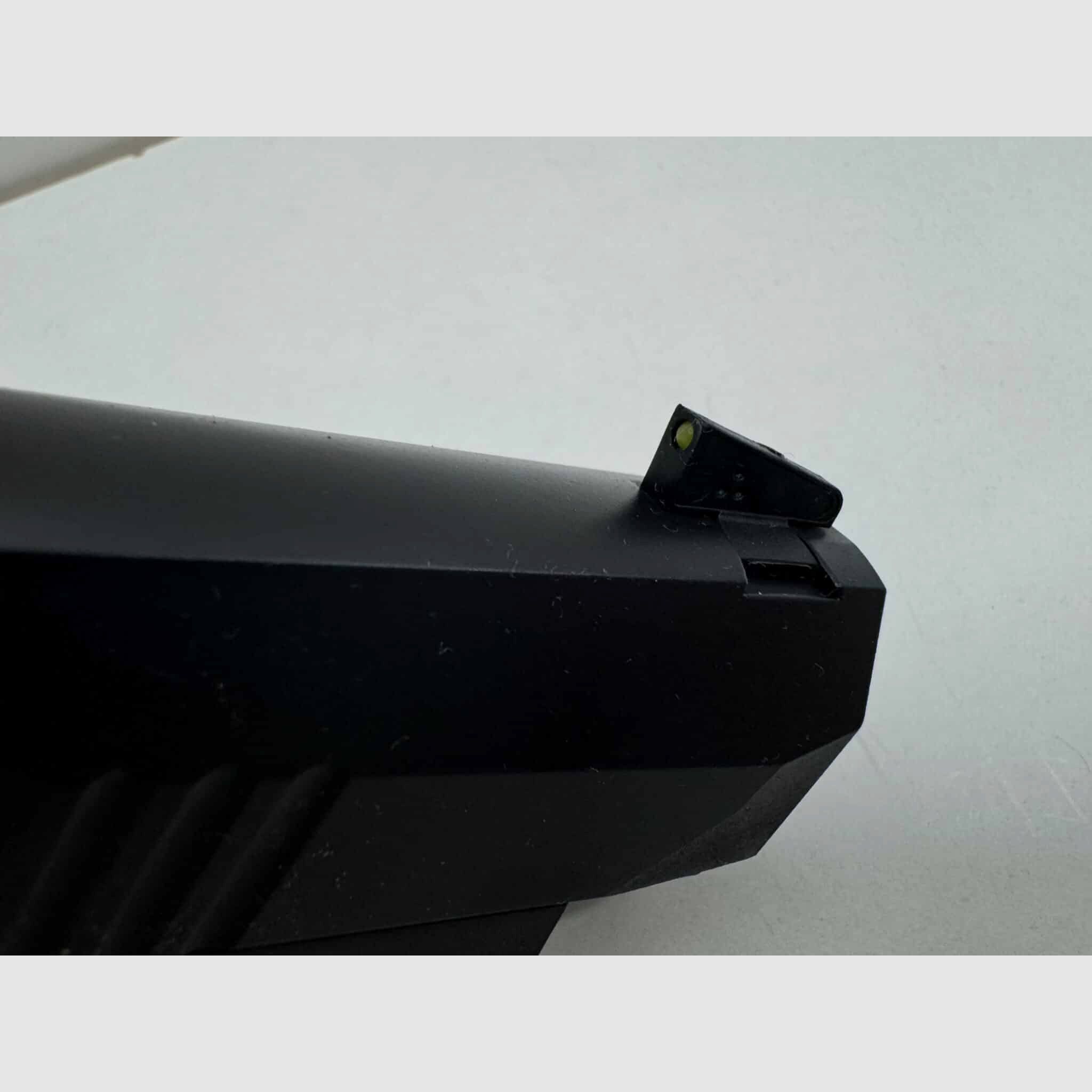 Mauser M20 Black Cerakote .22lr