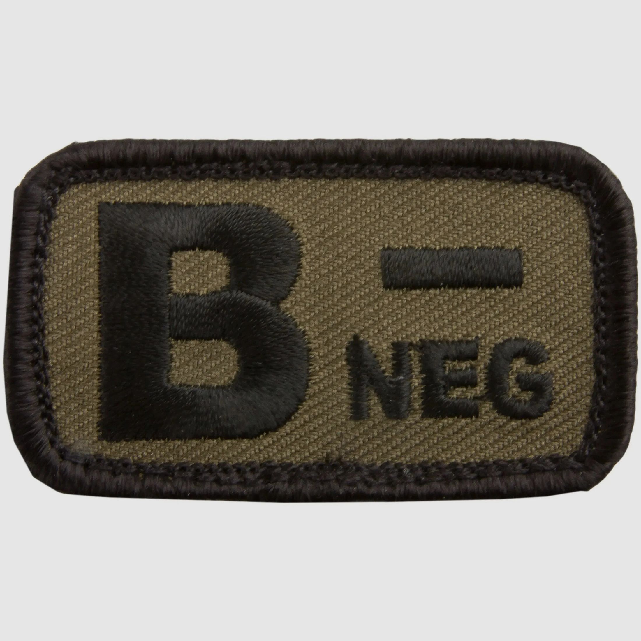 Café Viereck Café Viereck Patch Blutgruppe B neg