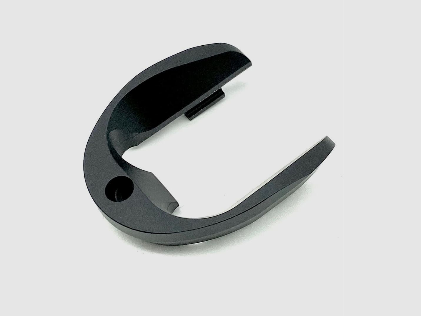 CLUB 30 Tuning/Ersatzteil f. Pistole Magazintrichter Alu -schwarz f. X-SERIES/P226 LDC II, Bild 3 von 3