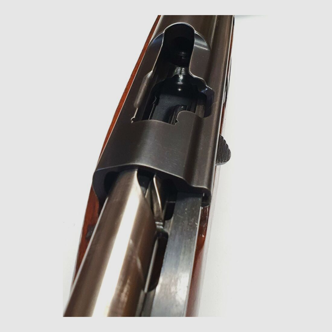 Waffenfabrik Bern Repetierbüchse Waffenfabrik Bern Schweizer K31 Kaliber 7,5x55swiss komplett nummerngleich