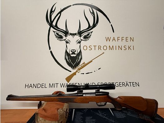 Steyr-Mannlicher Mod. M in caliber .30-06 Spring. incl. Zeiss Diavari-ZA 1.5–6x42 T*