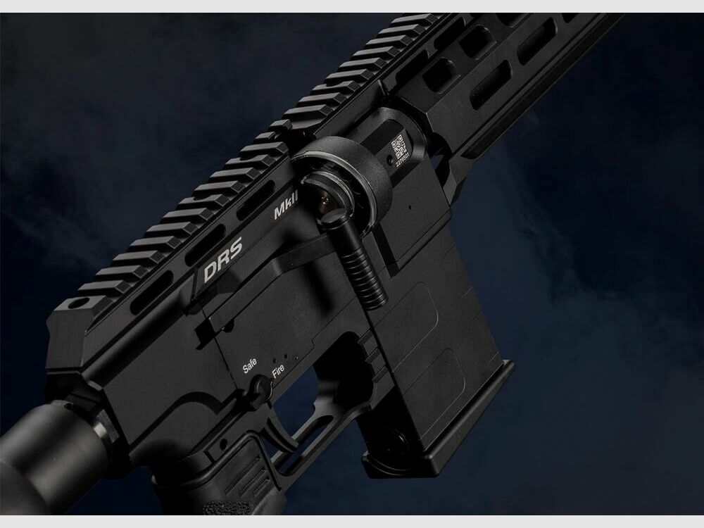 FX DRS MKII Tactical CB Sniper, immagine 2 di 8