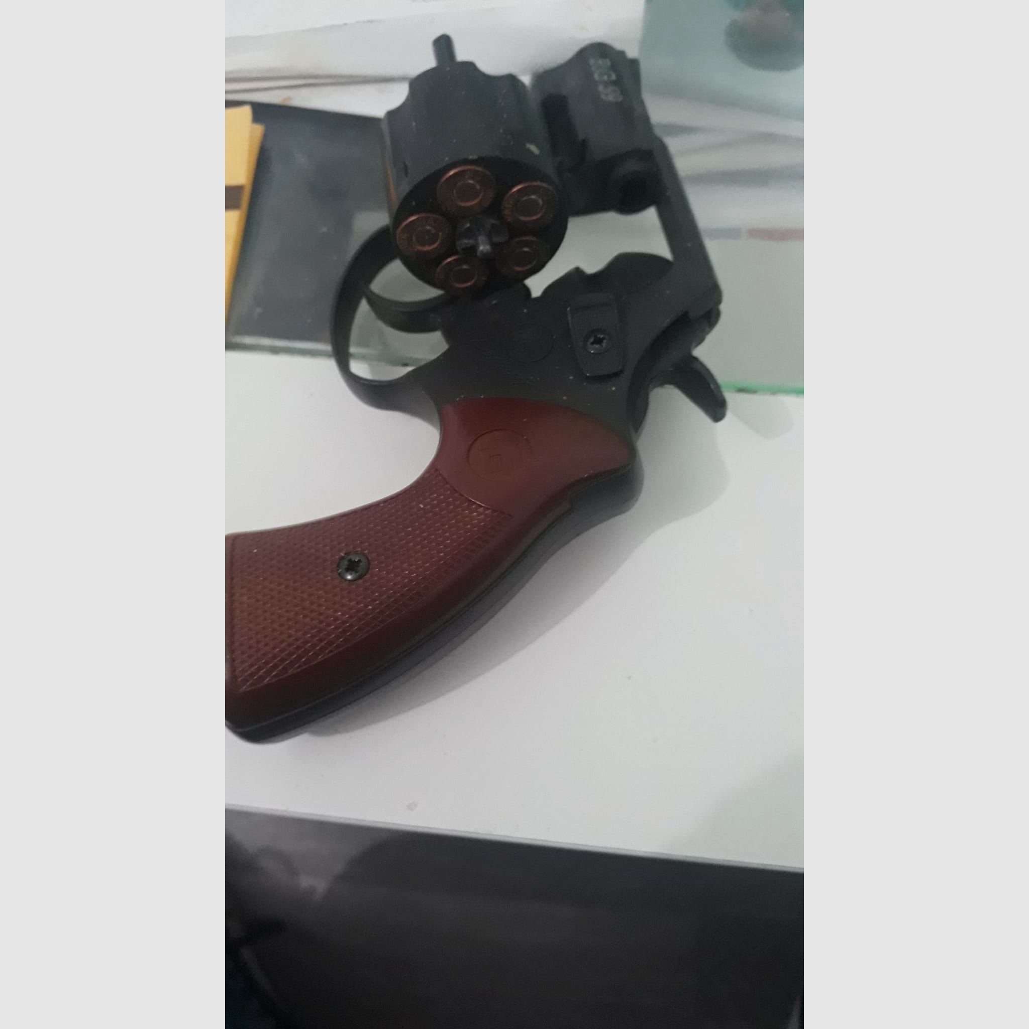  Gas Revolver Pistole Röhm RG 59