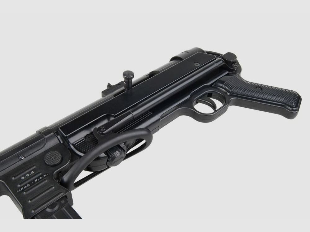 German Sport Guns MP40 blank firing submachine gun