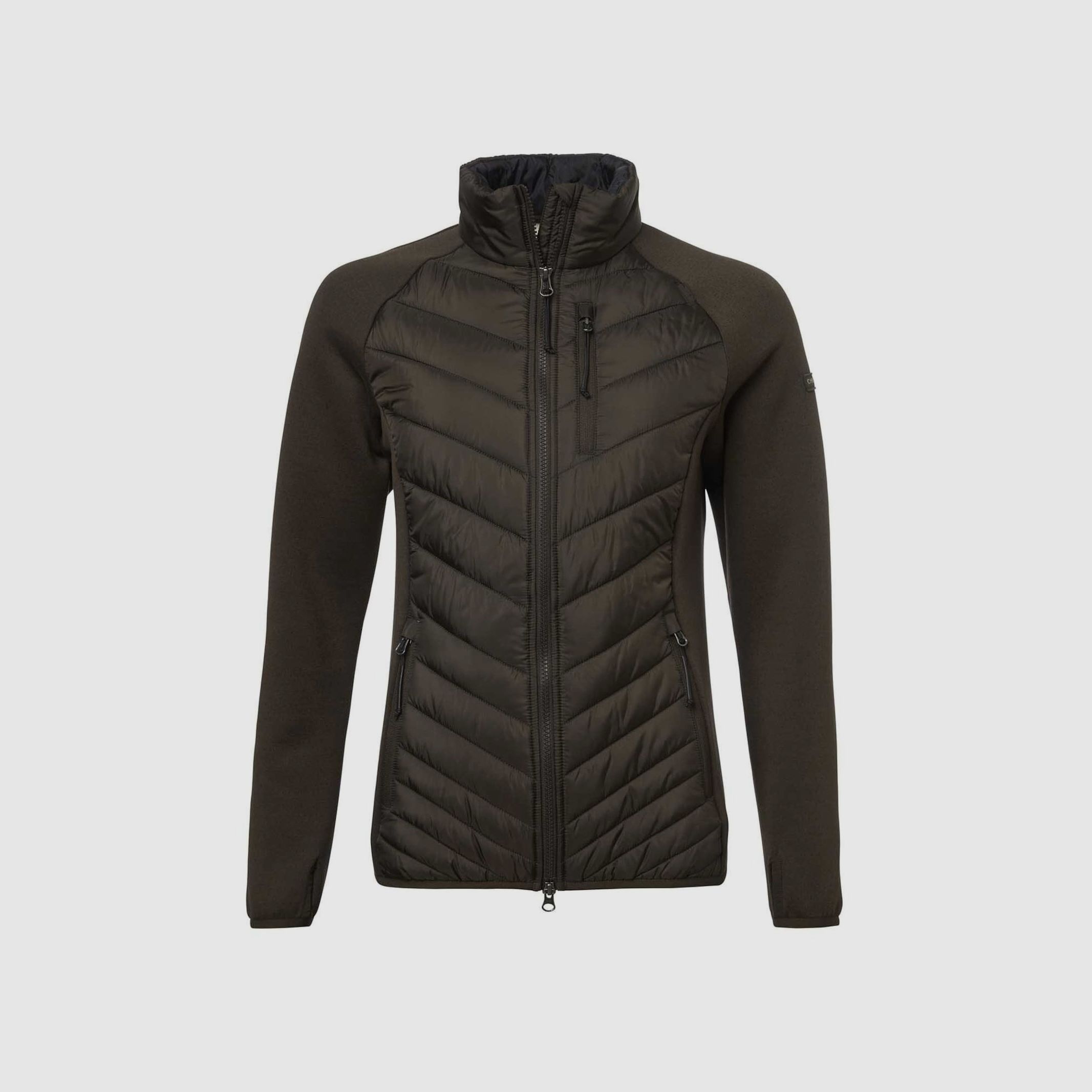 Chevalier Jäger Hybrid Damen Leather Brown 46W