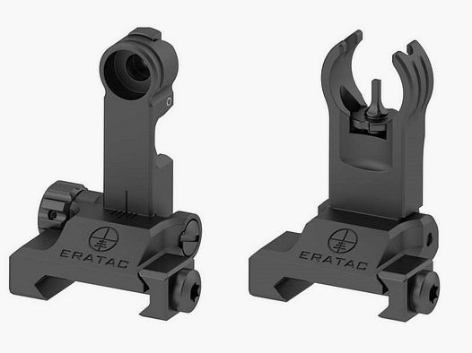 ERA-TAC Notvisierung completa HK-Style larghezza del mirino: 1,35mm