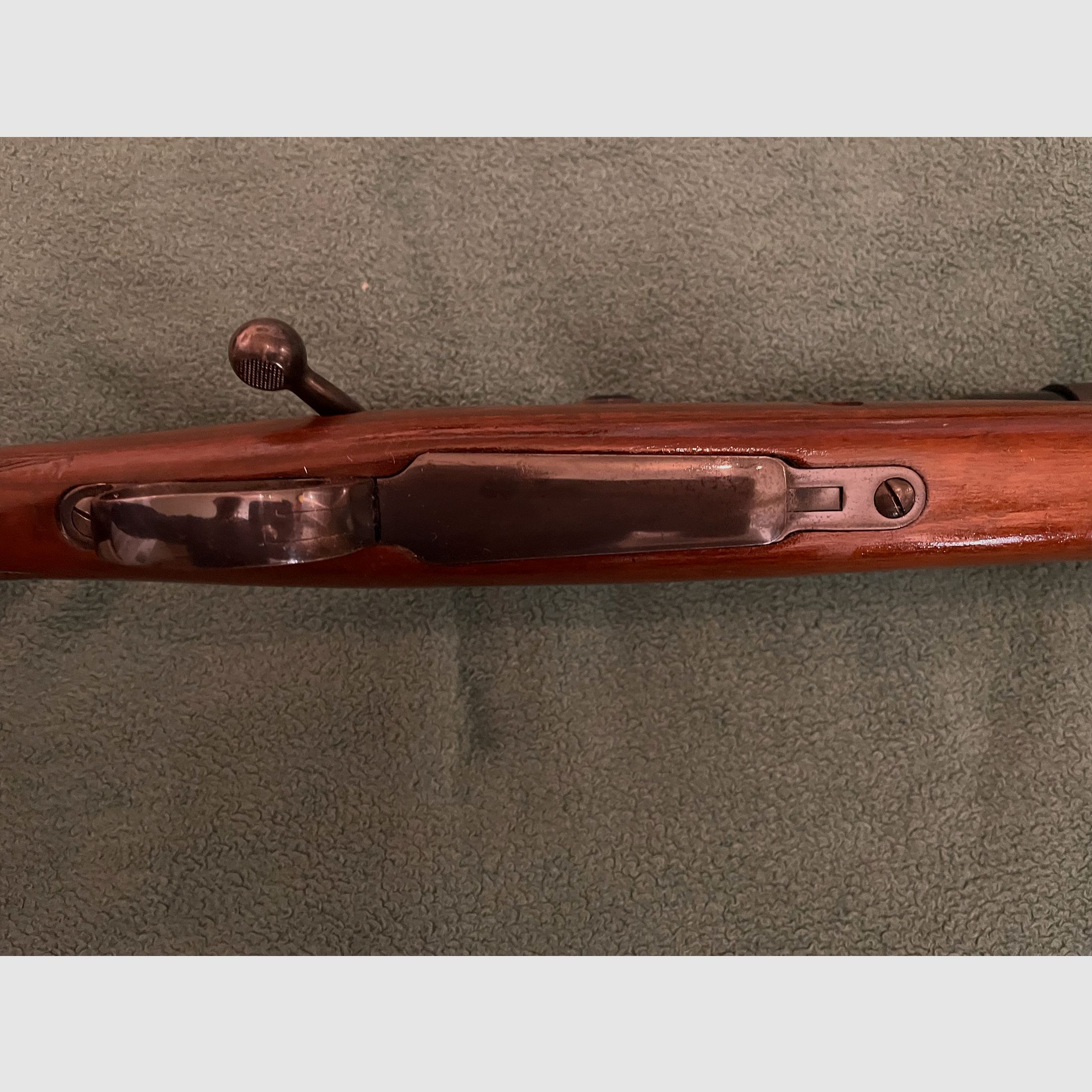 Zastava .375 Holland & Holland Magnum, System K98