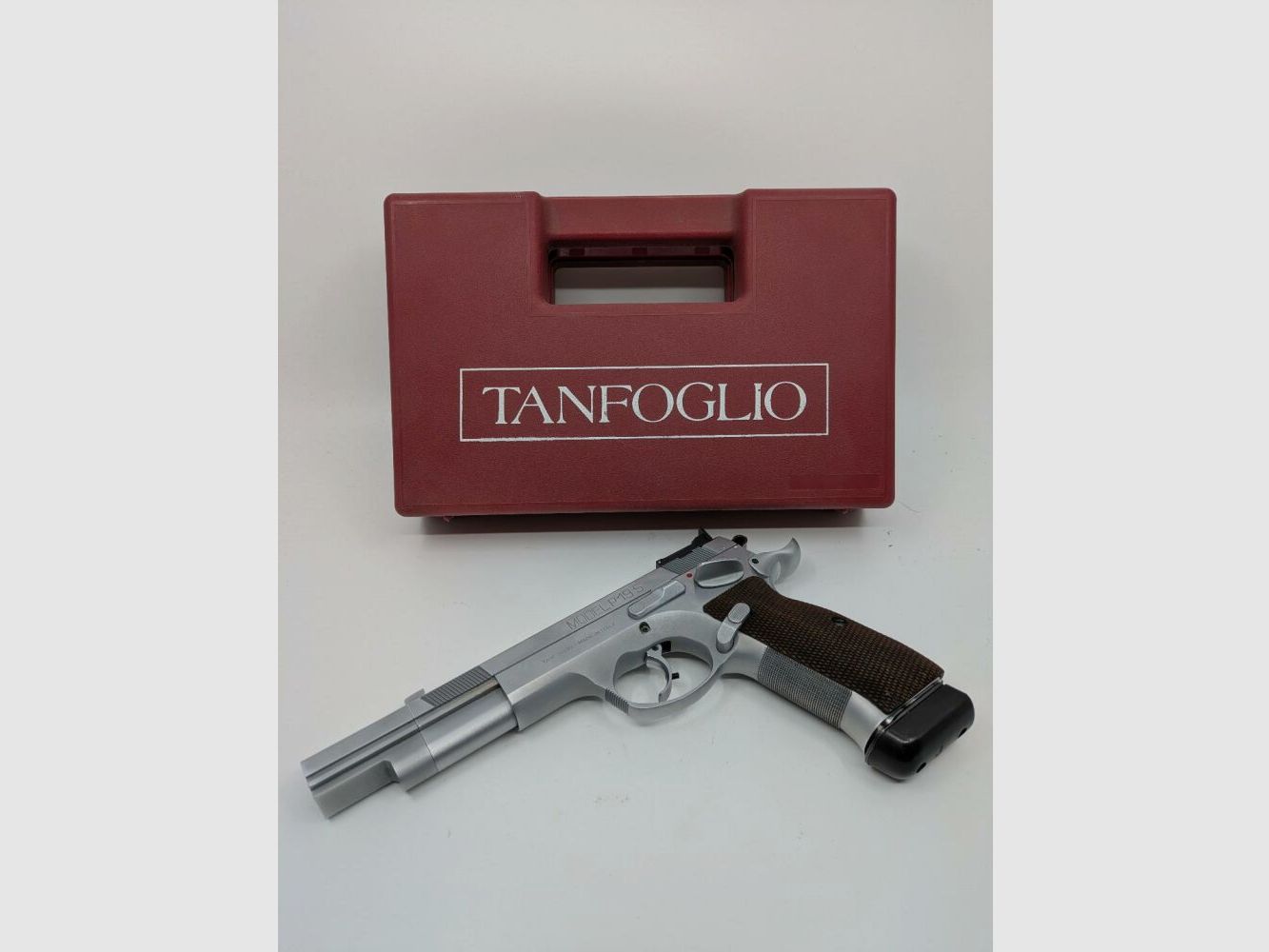 Tanfoglio P19S