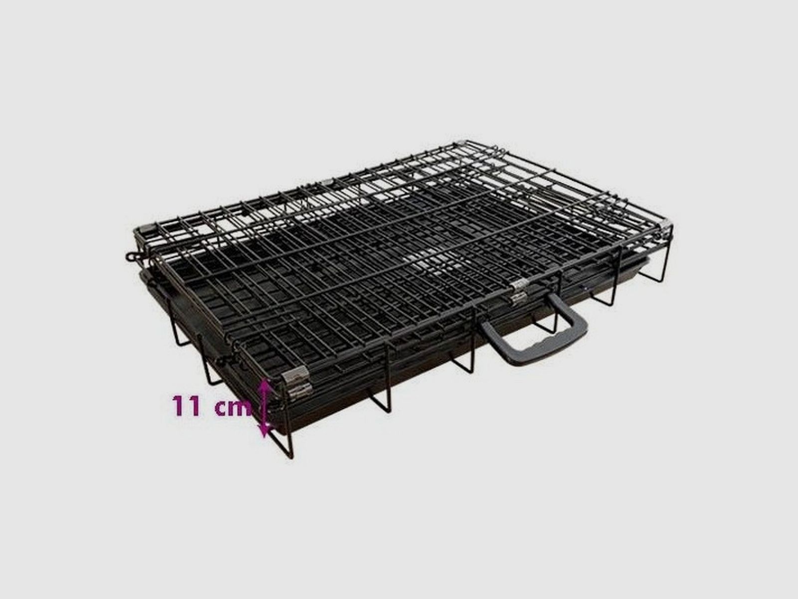 Faltbare Metallbox für Hunde ARCEA, Bild 22 von 30