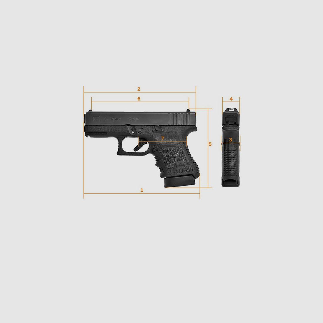 GLOCK 36