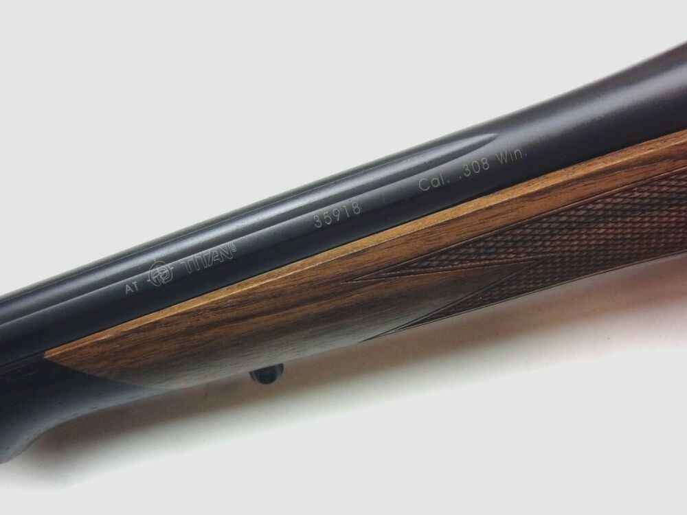 Rössler	 Rößler Titan 6 Luxus Lochschaft, .308Win.  - 2022 Edition --