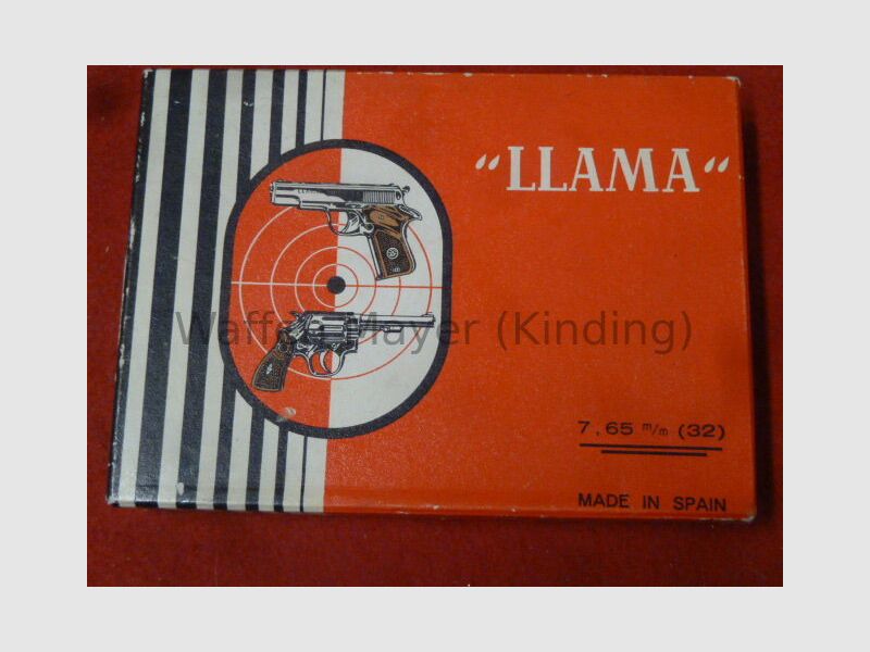 Llama Especial