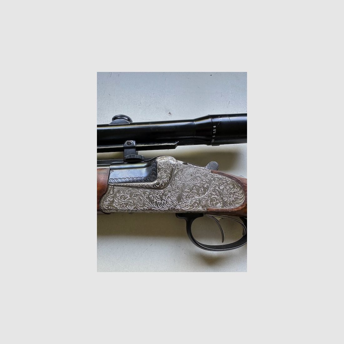 Krieghoff Ulm-Primus double rifle 9.3x74