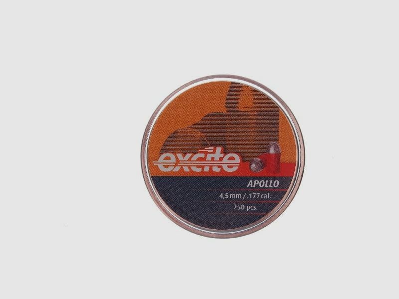 Excite Apollo 4,5 mm, immagine 1 di 4