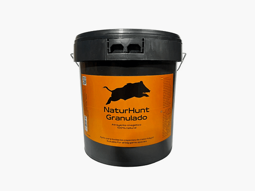 Atrayente para jabalís húmedo NaturHunt Granulado