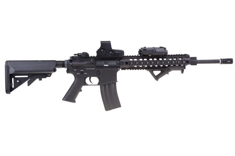 Karabinek ASG Specna Arms SA-B03 ONE - czarna, zdjęcie 14 z 50
