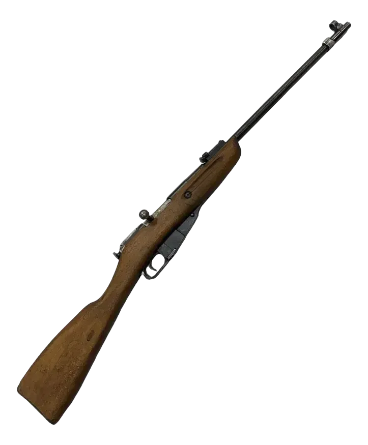 Mosin Nagant Kal. 7,62x54R, Bild 1 von 3