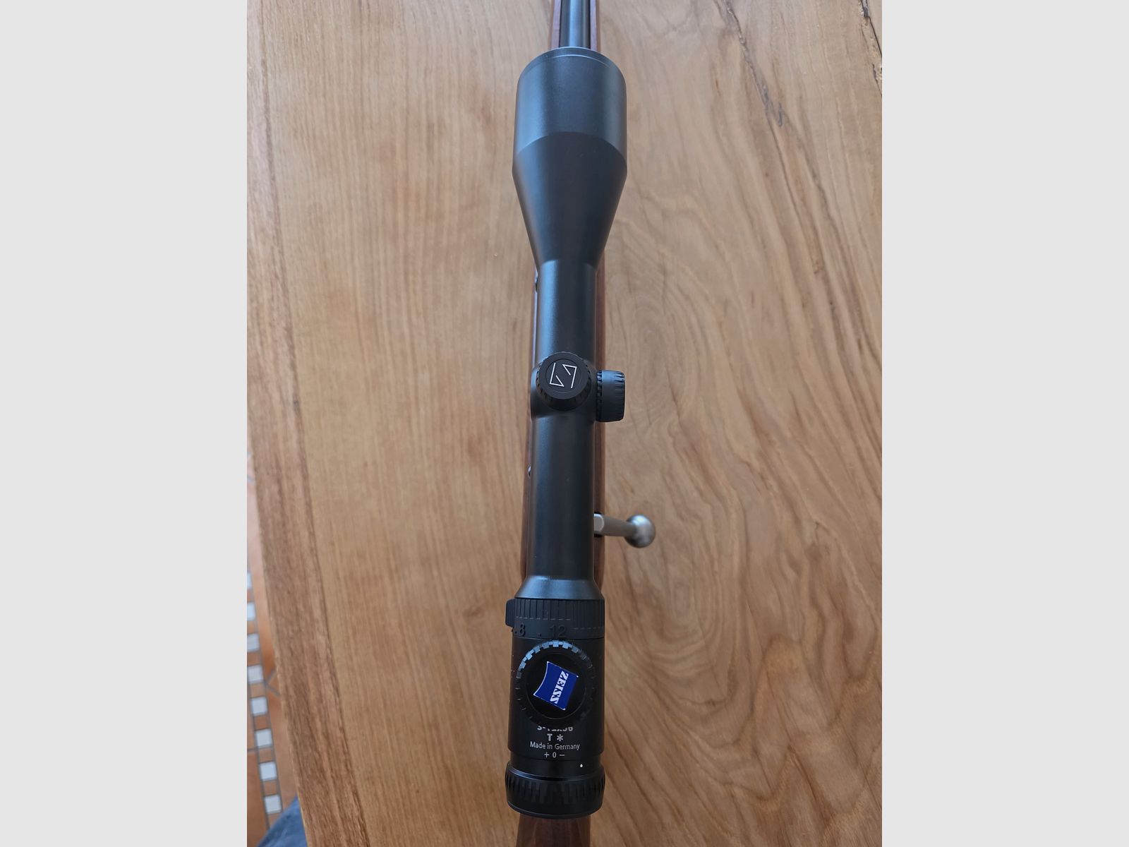Mauser M03 Extrem w rzadkiej edycji specjalnej w 8x68S z ZEISS 3-12x56