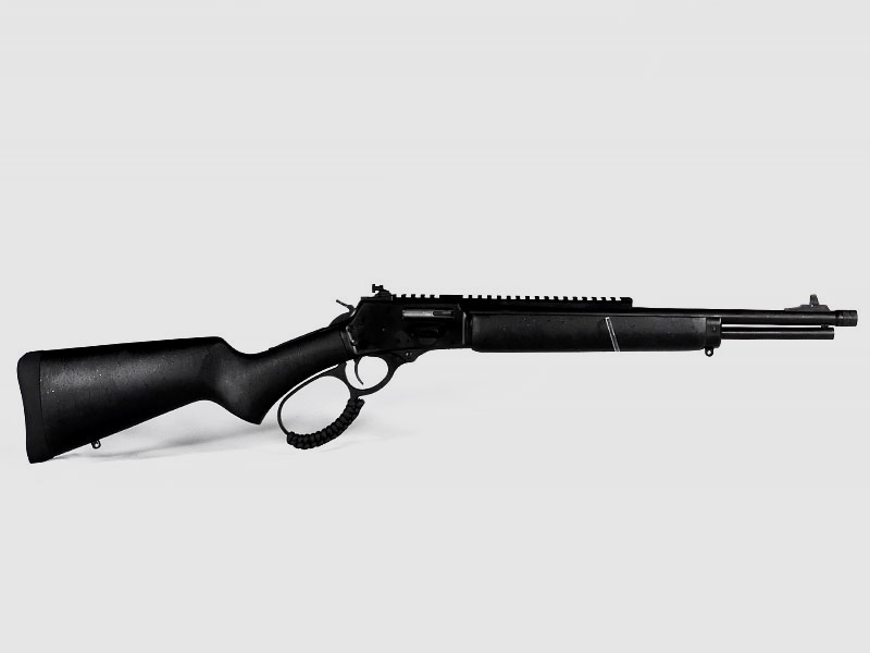 ROSSI R95 Triple BLACK .357 Magnum