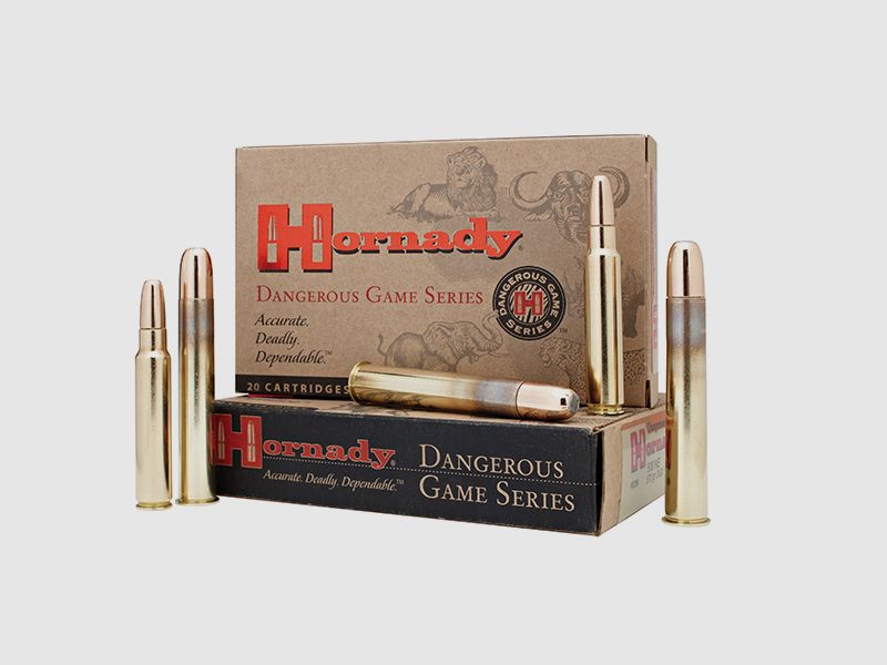 Hornady Dangerous Game .416 Rem. Mag. 25.9g DGS, image 1 of 4