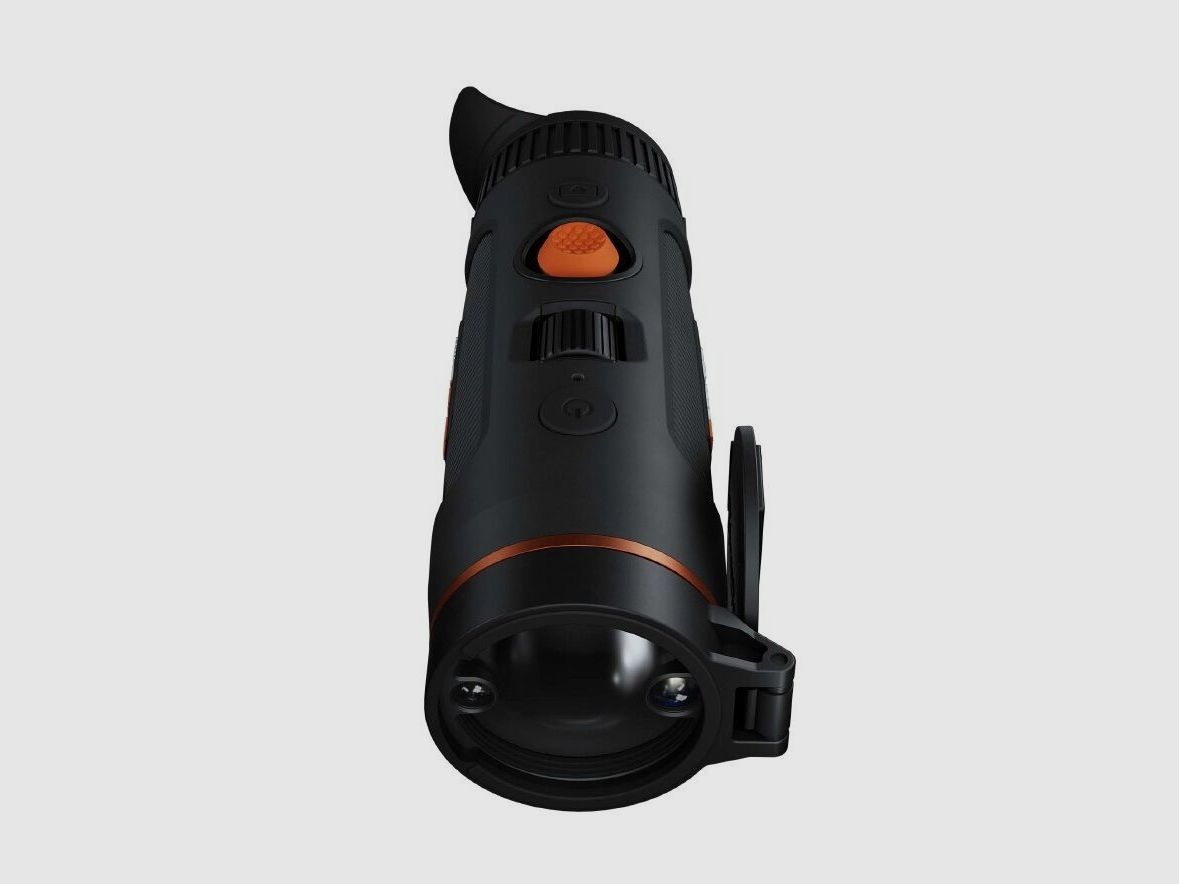 THERMTEC Wärmebild-Handgerät ThermTec WILD 635L Pro mit LRF
