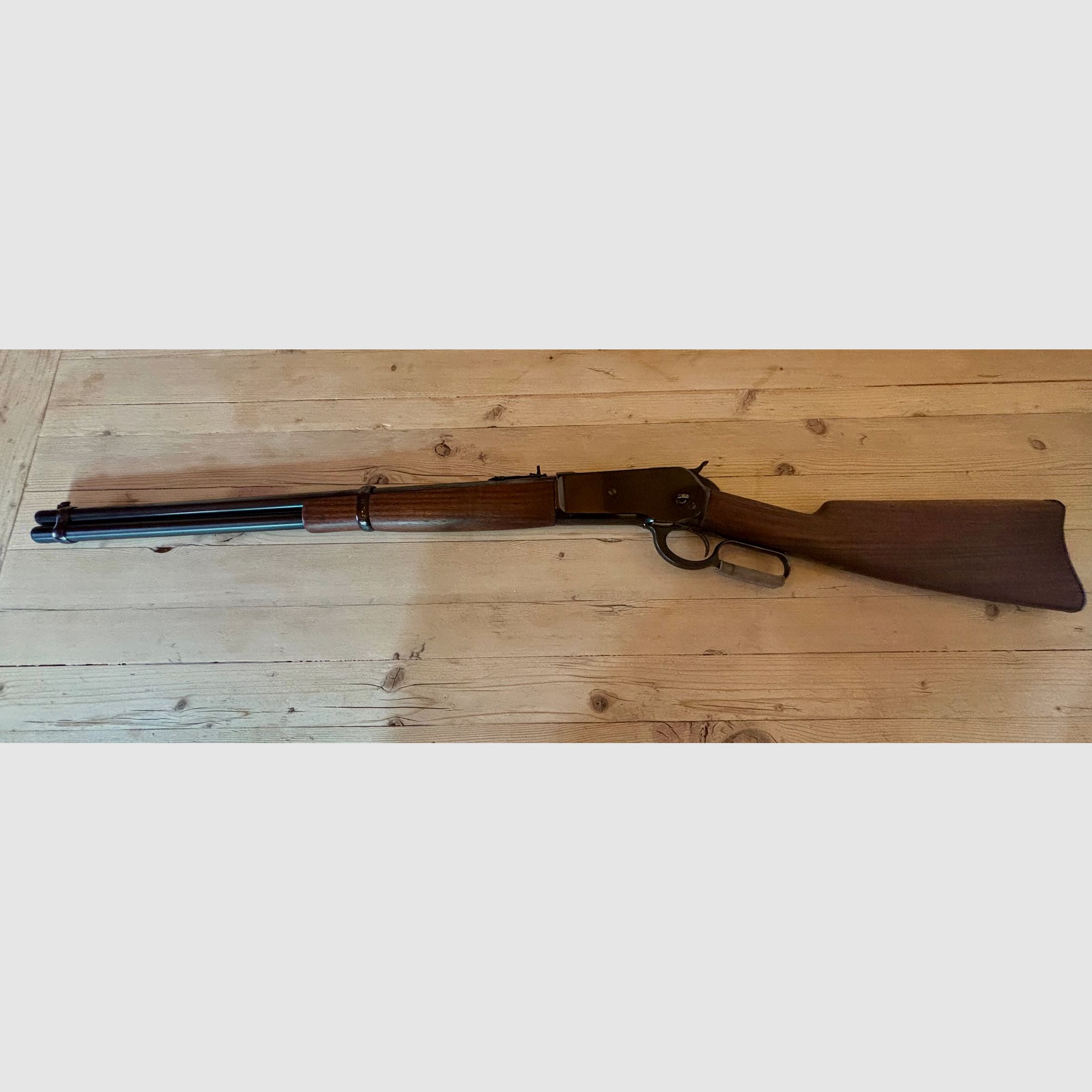 Browning 1886, Leveraction-geweer, .45-70 Gov.