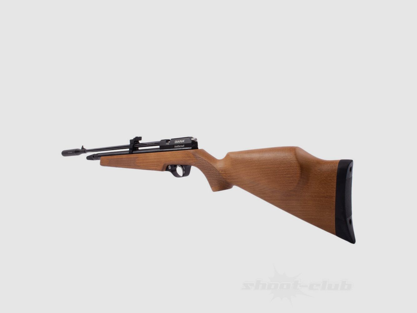 Diana Diana Trailscout Wood Co2 Rifl 4,5mm Diabolos