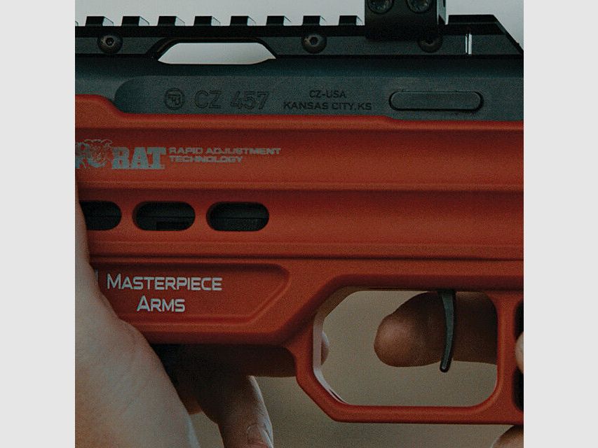Déclencheur Timney 1lbs RH Carabine CZ457 Rimfire