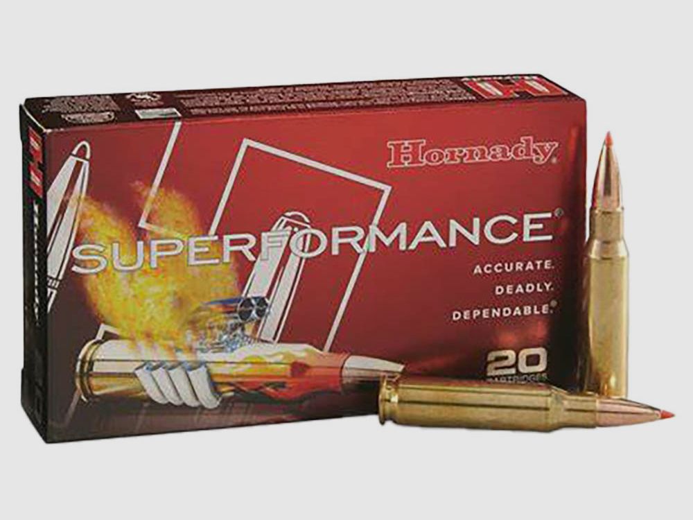 Hornady 9,3x74R Superformance International GMX 16,2g - 249gr