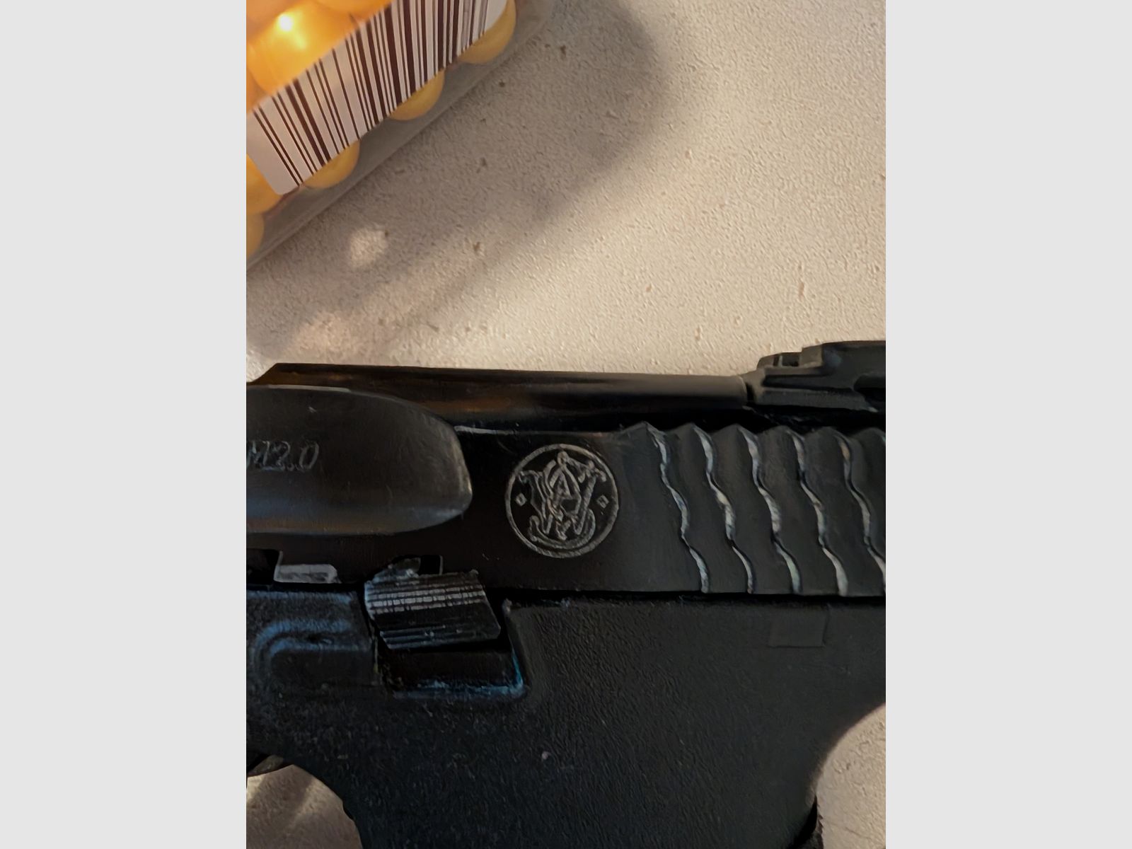 T4   Smith&wesson  kal 43.