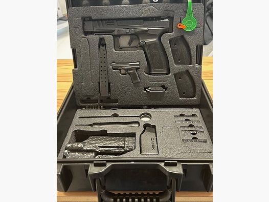 Canik Arms CANIK TP9 SFx Rival-S