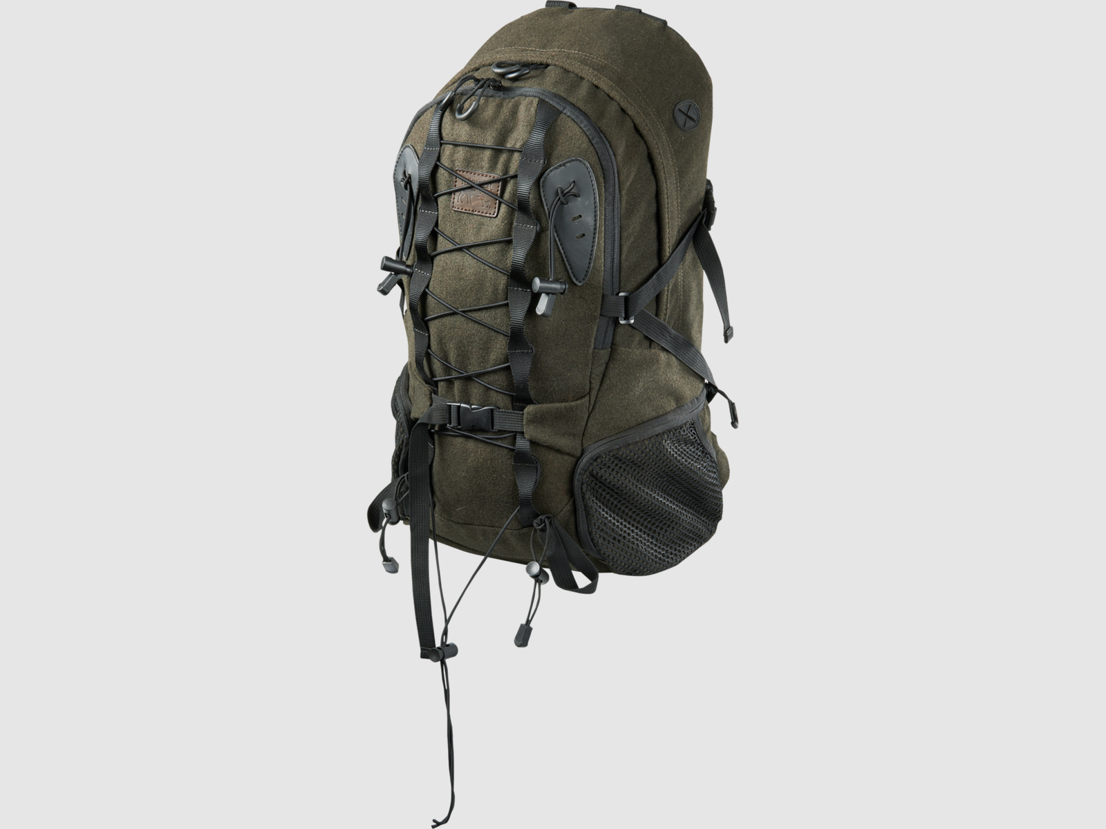 Harkila Reisa zaino Hunting green – 36 l, immagine 1 di 4