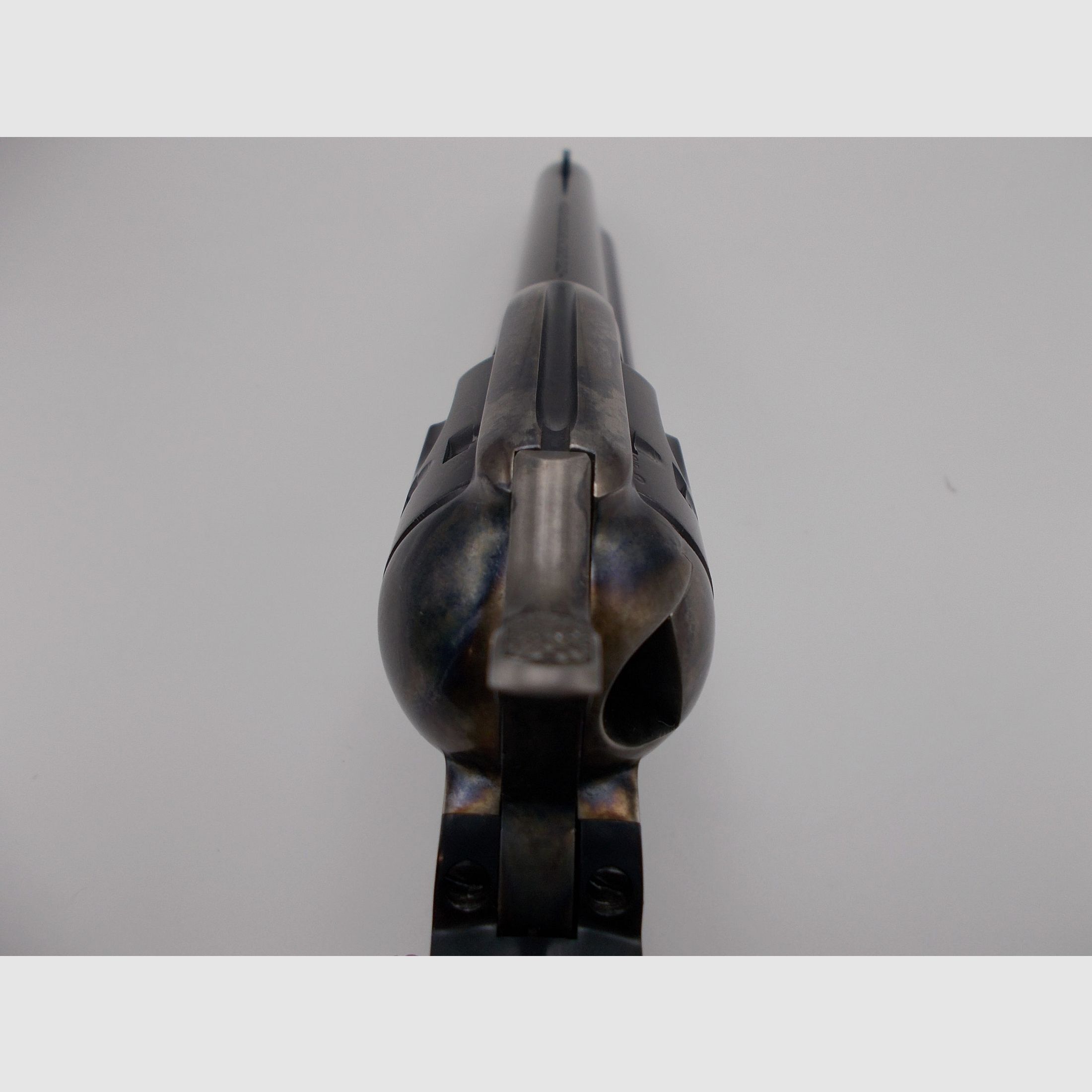 Revolver Uberti 1873 Cattleman 5 Zoll 1/2 Kal. 22lr gebraucht, Bild 5 von 6