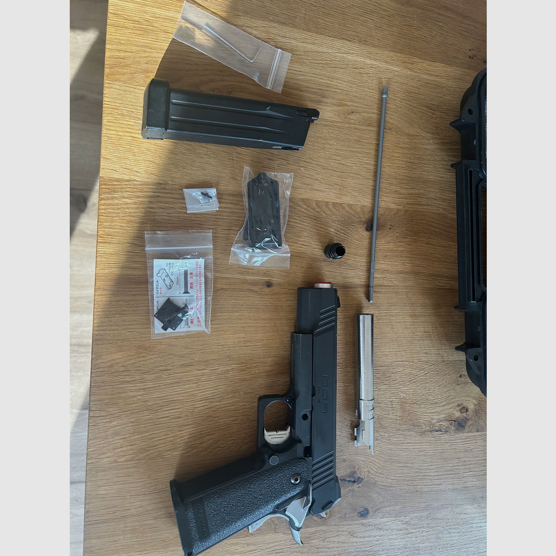 tokyo marui hi-capa 5.1