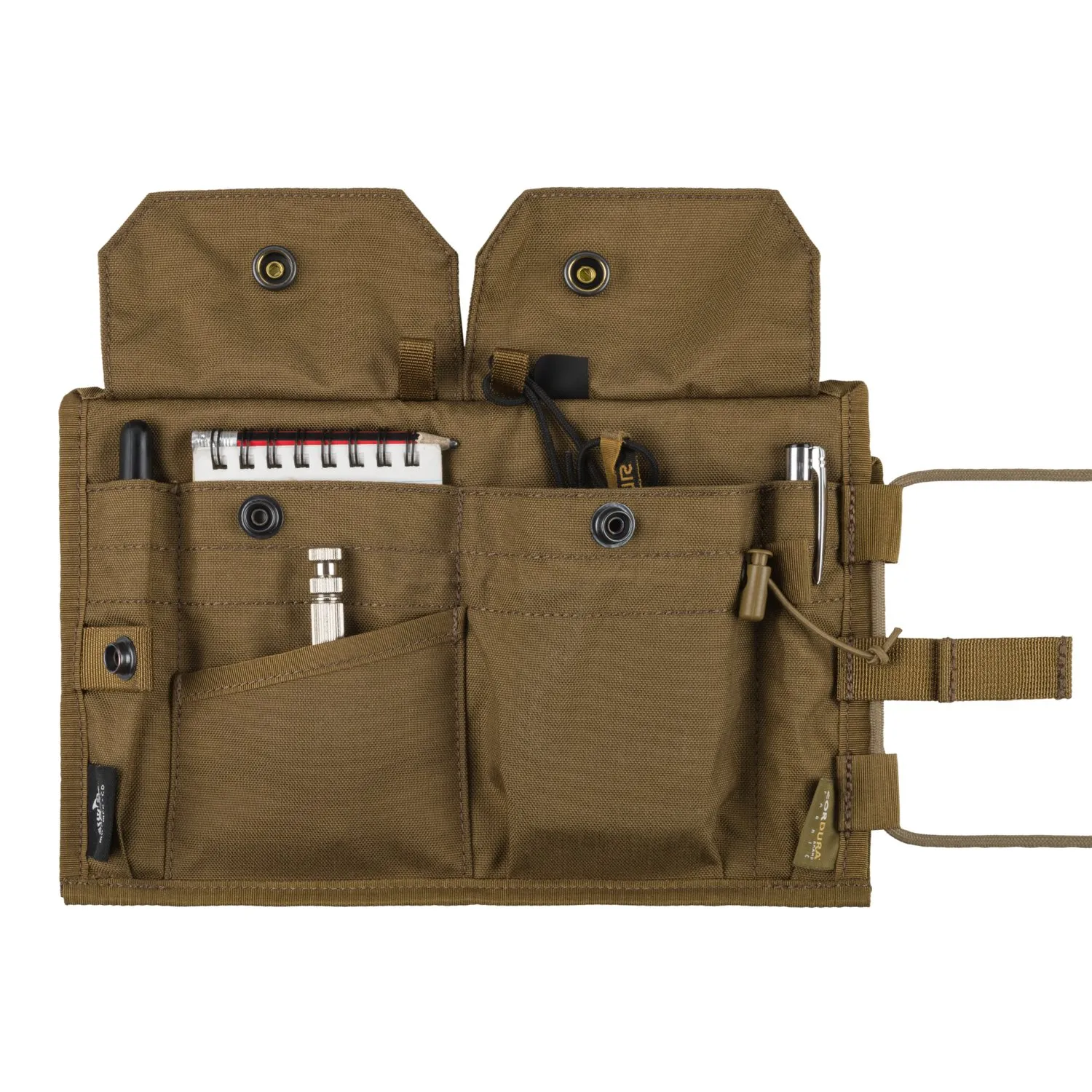 Helikon-Tex – Étui pour deux pistolets Multi Pistol Wallet® – Noir, image 2 sur 4