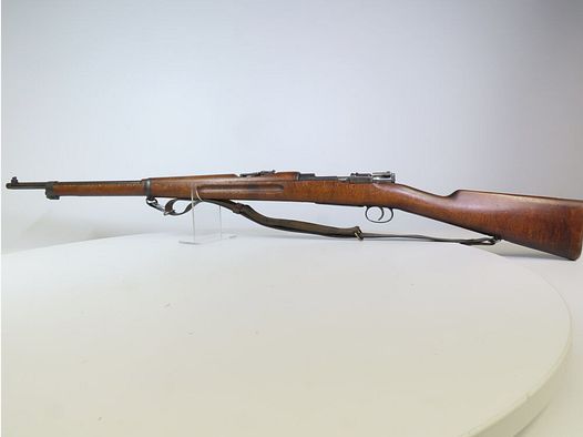 Schwedenmauser Carl Gustafs M96 incl. Feinvisierung