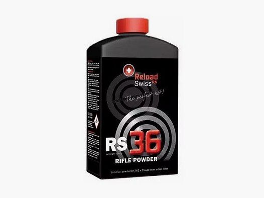 Poudre RS36 1 KG