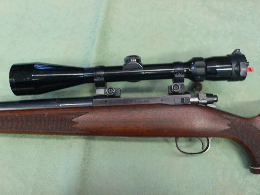 Tikka M55