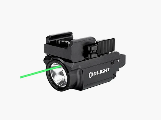 OLIGHT BALDR Mini Black 600 Lumen Waffenlicht Laser