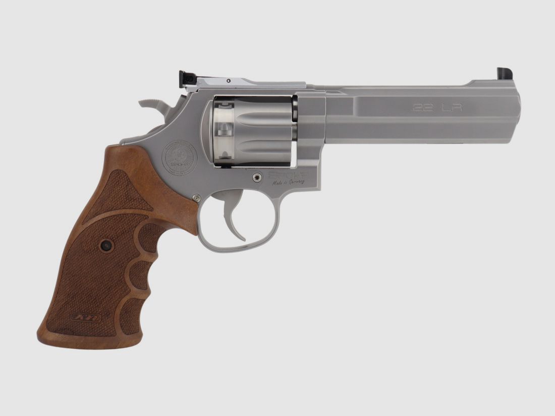  Spohr L562 Standard 5.0 .22lr, zdjęcie 4 z 11