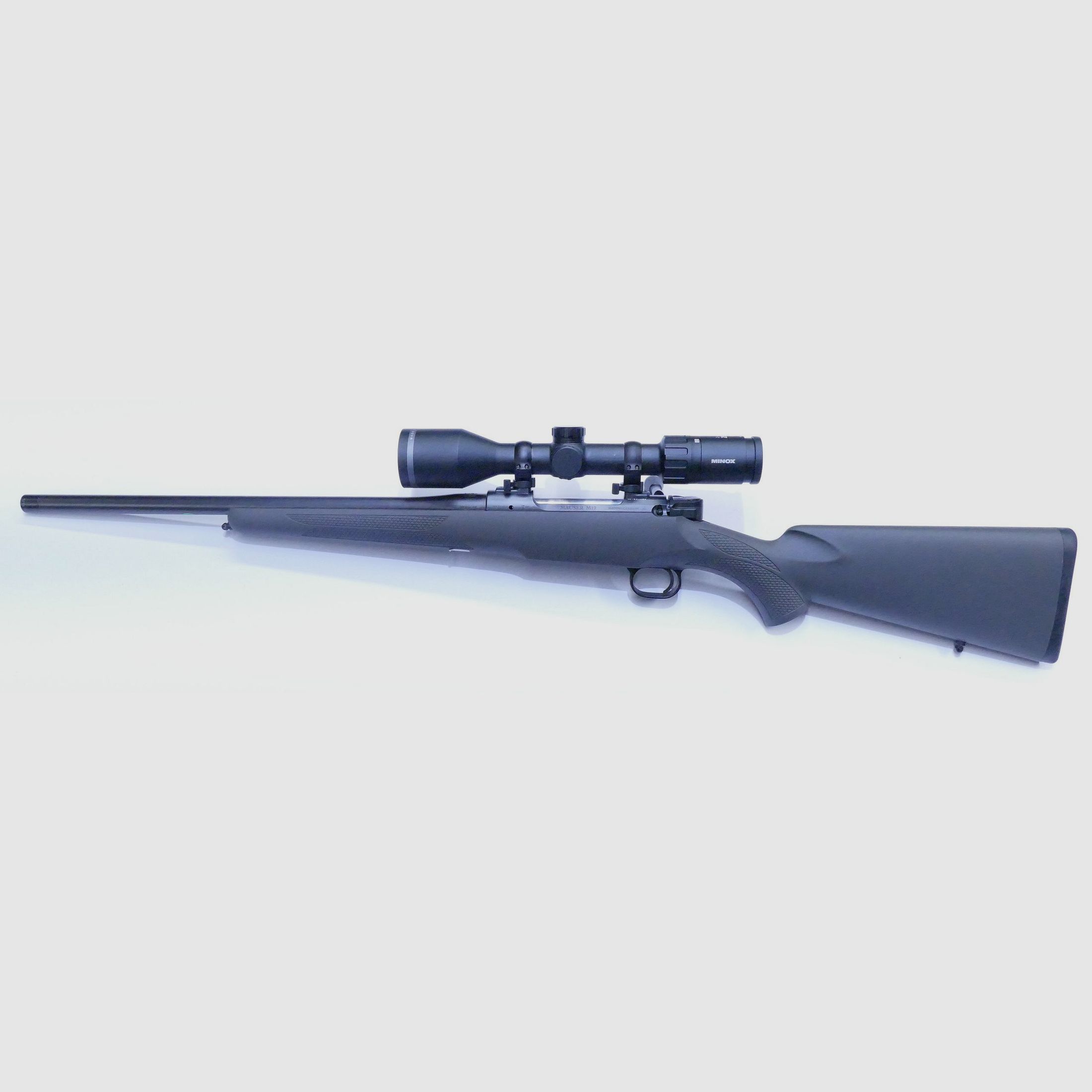 Mauser  M12 Extreme HSP Solid LL 51cm .308Win, M17x1 Repetierbüchsen